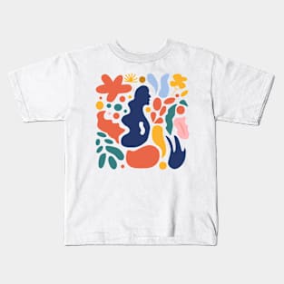 Matisse Style Kids T-Shirt